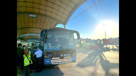 Autobús de Alicante a Murcia desde 1€ con Alsa